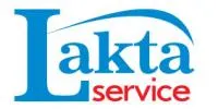 Лакта-Сервис логотип