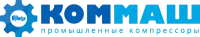 Компания "Коммаш" логотип