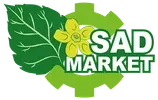 Садмаркет логотип