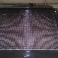 Радиатор водяной Бизон