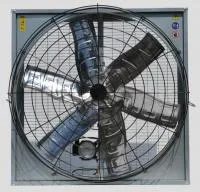 Циркуляционный вентилятор для ферм