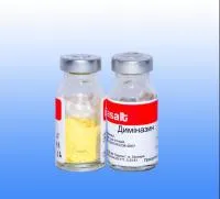 Диміназин 2.4 гр Базальт