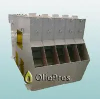 Семеновеечная машина для семян подсолнечника Oliepres