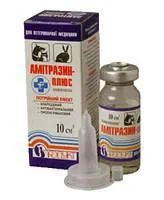 Амітразин-плюс 10 мл (трійний єфект) Продукт