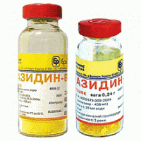 Азідін-вет 0,24 гр (уп.40) Бровафарма