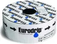 Трубка для капельного полива Eurodrip