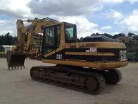 Гусеничный экскаватор Caterpillar 320BLN