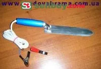 Нож пасечный электрический для распечатки сотов (12 В)