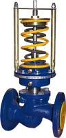 Регулятор перепада давления прямого действия RDT