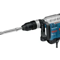 Отбойный молоток bosch GSH 5 CE, 1150Вт, 13Дж,5,8кг