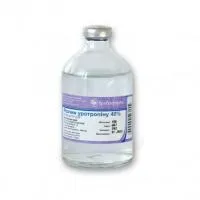 Розчин уротропіну (гексаметилентетрамін) 40% 50 мл Фарматон