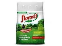 Удобрение ФЛОРОВИТ (Florovit) для газона гранулированное, 1 кг