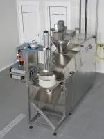 Агрегат термомеханической обработки сырной массы, чеддеризатор Лакта-Сервис