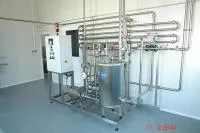 Пастеризационные установки для молока, 1000 л/ч