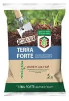 Грунт Универсальный Terra Forte Здоровая Земля (10 литров)