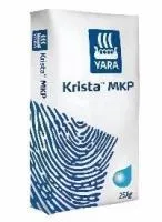 Водорозчинне мінеральне добриво Yara Krista МКР (монокалійфосфат), 25 кг