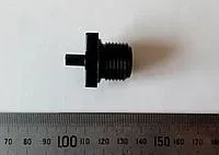 Коннектор 1/2" для микротрубок (трубок-спагетти) 8х6 мм, наружная резьба