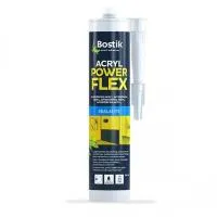 Герметик акриловый белый Bostik Acryl Power Flex