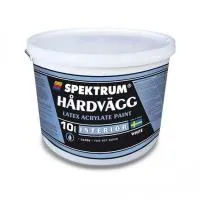 Краска для влажных помещений Spektrum HardVagg, 10 л