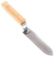 Нож нержавеющая сталь150 мм угловой