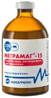 Метрамаг - 15 суспензия для инъекций