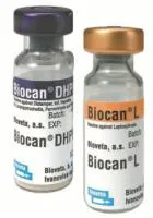 Биокан DHPPi + L 1 доза