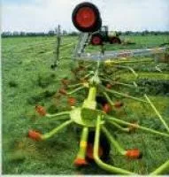 Запчасти на ворошилки VOLTO