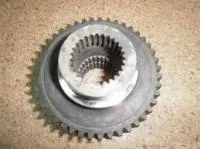 Шестерни на комбайны