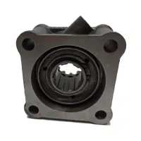 Коробка отбора мощности (КОМ) на ZF-1 (одношестренная прямая) HYDROTIME